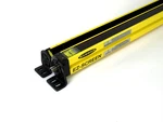 Banner Slsr30-900q8/slse30-900q8 Ez-screen Light Curtain Emitter / Receiver 900m. Fixed Price $500.00.