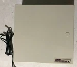 Arm Electronics Ac 8-2-1 Ul 24 Vac Cctv 8 Camera Power Supply. Fixed Price $3.38.