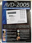 Avd 2005 Auto Voice Dialer W/ Power Failure Notification United Security Product. Fixed Price $250.00.