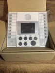 New - Aiphone Ax-8mv-w Audio/video Master Station, For Up To 8 Stations. Fixed Price $650.00.