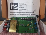 Ifs Dual Video Receiver Vr1001-r3 / Vr1001r3. Fixed Price $50.00.