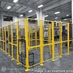 Swivellink Sg-102086-32sw22 Stronguard Quick Kit With 32" Door Mfgd. Fixed Price $5855.89.