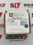 T24130d - Altronix Dual Voltage Open Frame Transformer. Fixed Price $29.07.