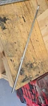 Edwards Sd-t42 42-inch Sampling Tube. Fixed Price $30.00.
