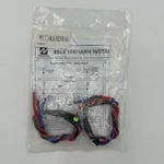 Napco 9sle10kharn Starlink Universal Cell Radio Alarm Resistor Harness Kit New. Fixed Price $9.00.