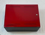 Edwards Battery Cabinet Bc-1r. Fixed Price $140.00.