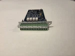Asentria Siteboss - Sensor Card- 2c4r Used Good Condition. Fixed Price $100.00.