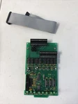 Notifier Model: Xpr-8 Fire Alarm Control Board Used. Fixed Price $35.69.