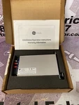 Ge Ifs Vr1505-r3 Up The Coax Video Receiver Data Transmitter. Fixed Price $120.00.