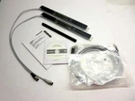 Panasonic Sf4c-f31-j05 Ultra-slim Safety Light Curtain Typ4 (ple Sil3). Fixed Price $495.00.