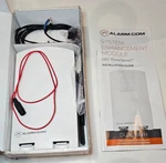 Dsc Powerseries Alarm.com Adc-sem210-ps-vz Dual Path System Enhancement Module. Fixed Price $55.00.