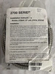 Sentrol 2707a High Security Surface Mount Magnetic Contact 2700 Series. Fixed Price $69.99.
