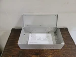 Surplus New Dmp 341-g Electrical Enclosure 13"x7"x 3" Control Panels &. Fixed Price $21.99.