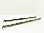 Keyence Sl-c36h-r Sl-c36h-t Light Curtain Transmitter & Receiver Set 700mm 24vdc. Fixed Price $114.99.