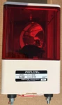 Rotating Red Beacon Cube Style Kj-102 24v Dc - Patlite. Fixed Price $81.26.
