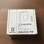 6187ctx - Industrial Pir Sentrol. Fixed Price $69.99.