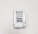 Potter Hub-m Single Button Hold Up Switch New (open). Fixed Price $18.00.