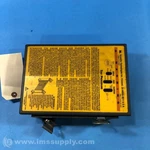Sti Lcc-fbac1-u Light Curtain Control Box Usip. Fixed Price $124.20.