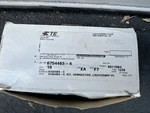 Te Tyco Electronics Lightcrimp Plus Fiber Optic Lc Connector Kit, Om3 -box Of 13. Fixed Price $35.10.