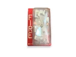 Simplex 4904-9137 Fire Alarm Strobe Wall Red. Fixed Price $13.95.