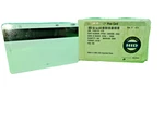 Lot Of 50 Hid Indala Flexiso Proximity Access Card Fpiso-ssscna-0000. Fixed Price $177.86.