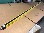 New Banner Usr7212y Micro Screen 72 Safety Light Curtain Receiver V-series. Fixed Price $799.00.