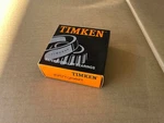 Timken 25877/25821 Single Row Taper Roller Bearing Cone & Cup 1-3/8" Bore. Fixed Price $40.00.