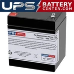 Securitron Ccs8 12v 5ah F1 Replacement Battery. Fixed Price $24.99.