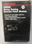 Honeywell Ademco 4209u Group Zoning Remote Point Module, New In Box. Fixed Price $19.99.