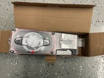 National Time Two Wire Analog Addressable Duct Smoke Detector D900-dd-sl-photo. Fixed Price $100.00.