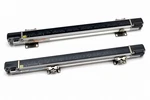 Keyence Sl-c40f Safety Light Curtain Tx/rx Set 400mm - Tested / Working. Fixed Price $339.15.