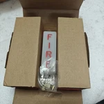 Wheelock Remote Strobe Ws-115 115vac.018a. Fixed Price $150.00.