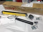 New Sunx Safety Light Curtain Emitter Sf2-eh16p-t Fast Shipping. Fixed Price $199.00.