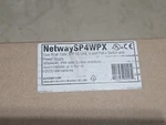 Altronix Netway Sp4wpx Dual Fiber Optiec Sfp 1g Link, 4-port Poe+ Switch With Ps. Fixed Price $800.00.