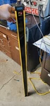 Sick Safety Light Curtain Receiver, Mgse120-12b. Fixed Price $149.99.