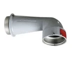 Edwards 116ex-b Explosion Proof Strobe Mounting Accessory Wall Elbow Bracket New. Fixed Price $259.99.