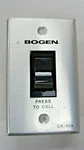 Bogen Communications Ca10a - Call-in Switch #2. Fixed Price $29.00.