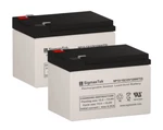 Altronix Al1012ulacmcb Alarm, Sla Agm Battery Replacement Set Of 2 By Sigmastek. Fixed Price $53.99.