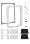 Safety Technology International Sti-1331 Pull Station Guard Spacer Polycarbonate. Fixed Price $13.99.