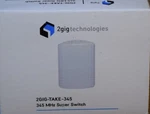 2gig 2gig-take-345 Hardwire To Wireless Translator 345 Mhz Gc2 Gc2e N. Fixed Price $29.95.