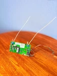 Amazing Condition Honeywell Ademco Sa5882-3enh Wireless Receiver. Fixed Price $43.89.