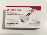 Kidde Quick Connect Smoke Detector Adapter Plug Alarm 20-9003. Fixed Price $9.49.