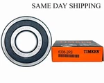 Usa Timken 6306-2rs 30x72x19mm Double Rubber Seal Ball Bearings. Fixed Price $21.02.