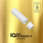 Qolsys Qs1134-840 Iq Recessed-s Door / Window Sensor. Fixed Price $43.99.