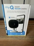 Chamberlain Myq Smart Indoor Home Camera Myq-c13axxw Full Hd 1080p*sealed Box*. Fixed Price $29.99.