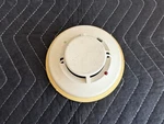 Ademco 5192sdt Photoelectric Fire Alarm Smoke/heat Detector Used. Fixed Price $34.99.
