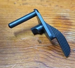 1911 2011 Staccato Sti Wilson Combat Egw Single Thumb Black Carbon Steel Safety. Fixed Price $29.99.