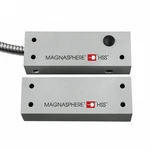 Magnasphere Hss-l2s-000 Single Alarm Contact With Tamper Circuit, Closed Loop.. Fixed Price $130.00.