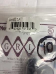 Gri 8080-t-b 3/4" Steel Door Magnetic Switch Set For Alarm Security System. Fixed Price $35.00.