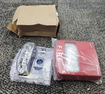 Simplex 0743250, 4906-9101 V/o Non-address Red Wall Mount Fire Alarm Strobe. Fixed Price $26.10.